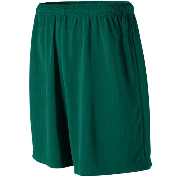 Youth Wicking Mesh Athletic Shorts Thumbnail