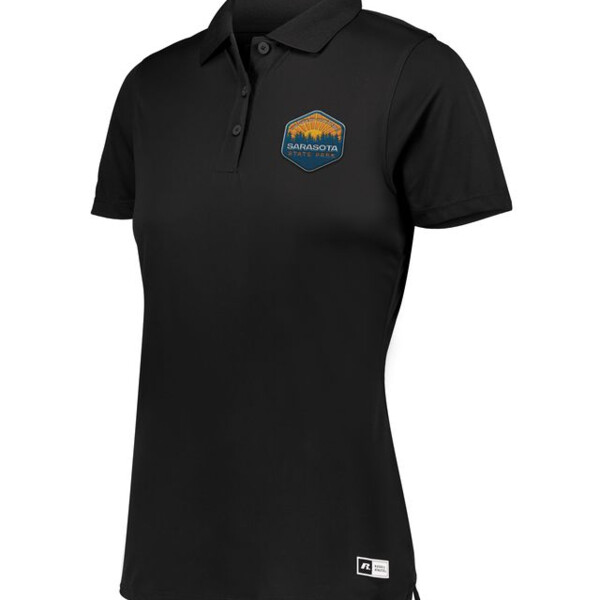 Ladies Essential Polo Thumbnail