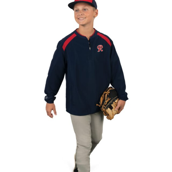 Youth Clubhouse Pullover Thumbnail