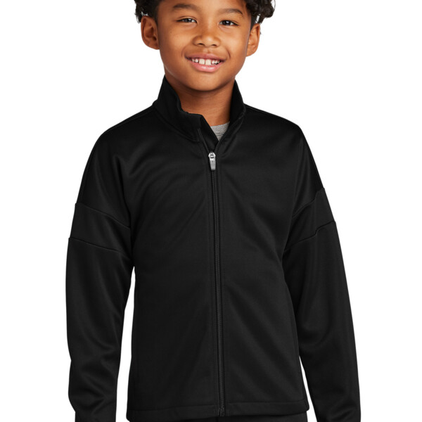 Youth Travel Full Zip Jacket Thumbnail