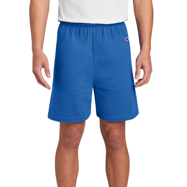 Cotton Gym Short Thumbnail