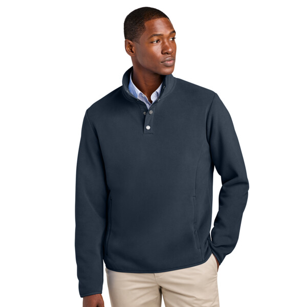 Fleece 1/4 Snap Neck Thumbnail