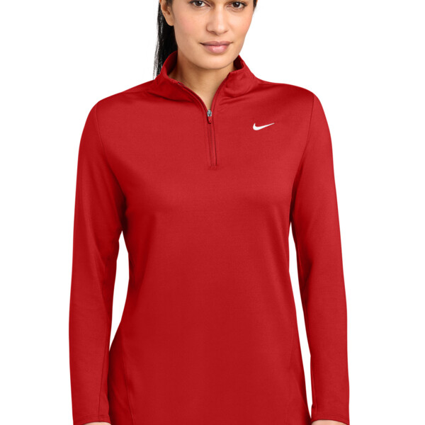 Women's Dri FIT Stride 1/2 Zip Thumbnail