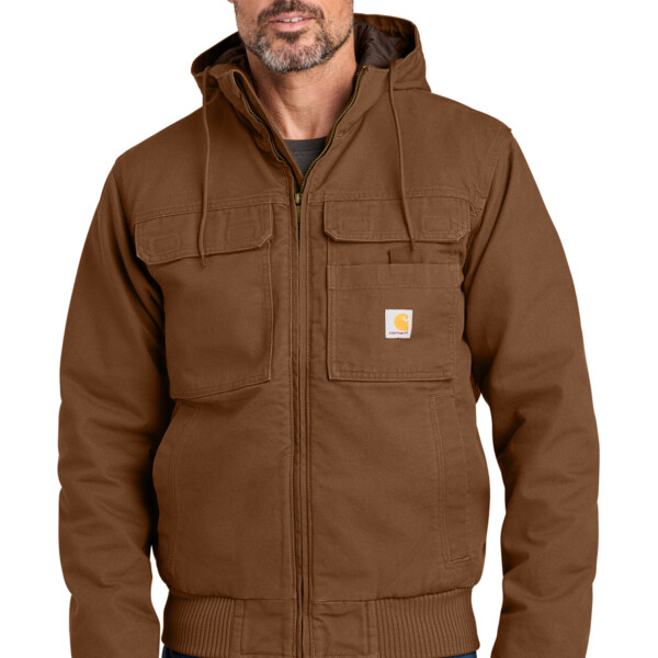 Full Swing ® Washed Duck Active Jac Thumbnail