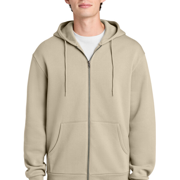 MelloFleece Full Zip Hoodie Thumbnail