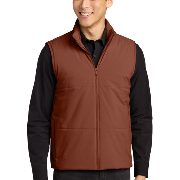 Brookline Quilted Vest Thumbnail