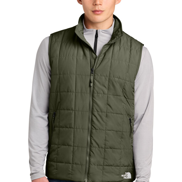 Iron Drift Quilted Vest Thumbnail