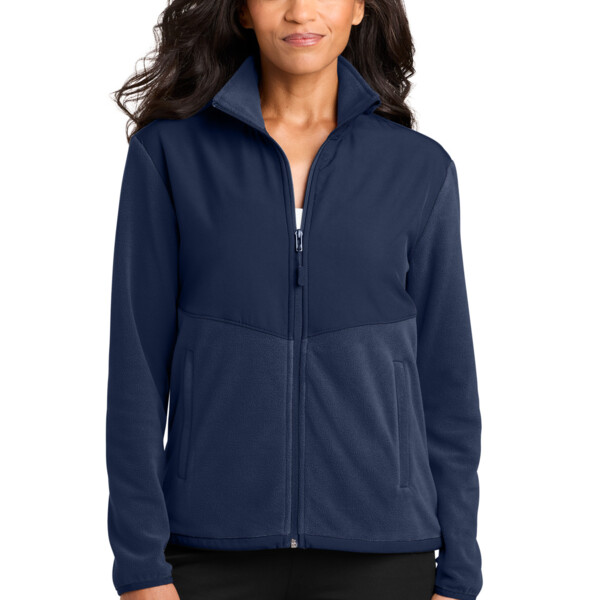 Women's Therma Tek Fleece Jacket Thumbnail
