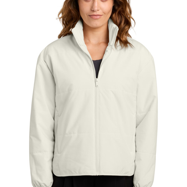 Women's Brookline Quilted Jacket Thumbnail