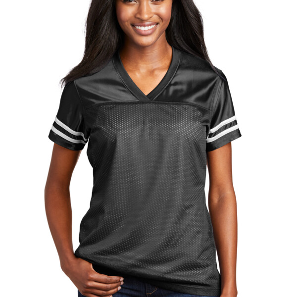 Women's PosiCharge ® Replica Jersey Thumbnail