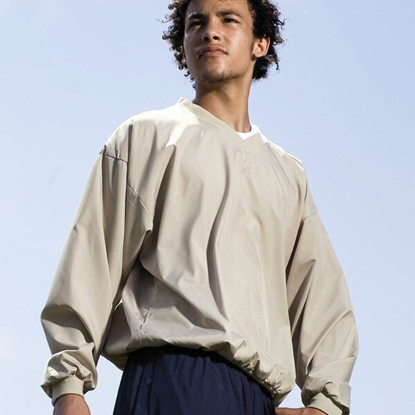 Unisex Micro Poly Windshirt Thumbnail