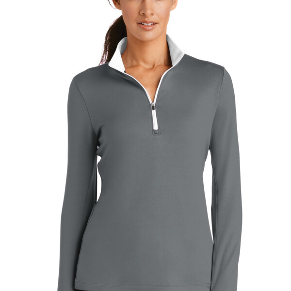Women's Dri FIT Stretch 1/2 Zip Cover Up Thumbnail