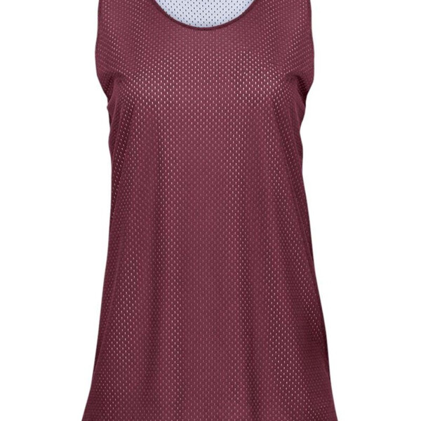 Women's Pro Mesh Reversible Tank Top Thumbnail