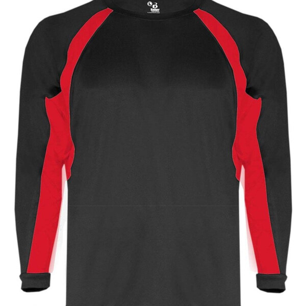 Youth B-Core Hook Long Sleeve T-Shirt Thumbnail