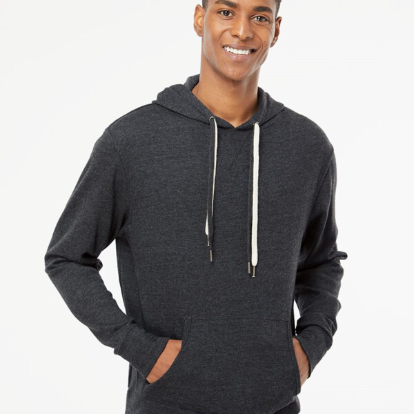 Unisex Midweight French Terry Hooded Sweatshirt Thumbnail