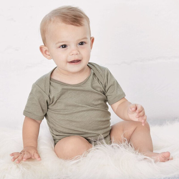 Infant Jersey One Piece Thumbnail