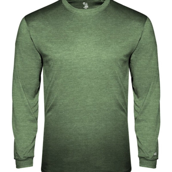 Youth Triblend Long Sleeve T-Shirt Thumbnail