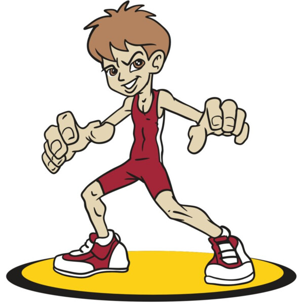 AR34 WRESTLING 05 RQC Thumbnail