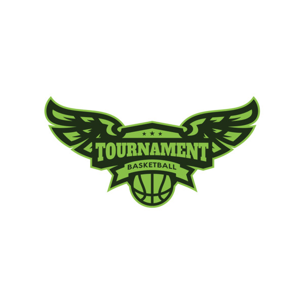 Tournament League logo template 02 Thumbnail