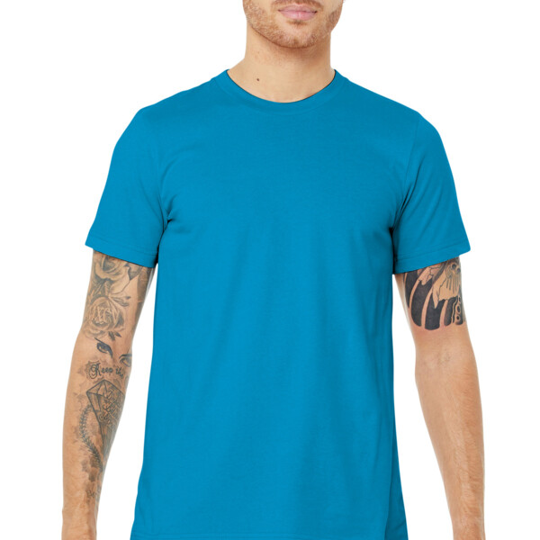 Copy Unisex Jersey Short Sleeve Tee Thumbnail