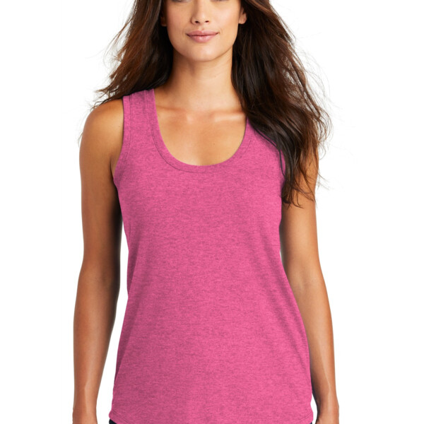 no NN copyWomen's Perfect Tri ® Racerback Tank Thumbnail