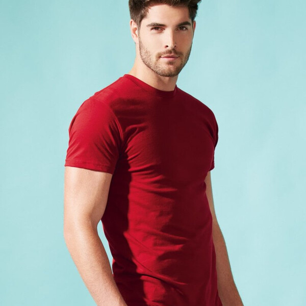 no nn Unisex Sueded Crew Thumbnail