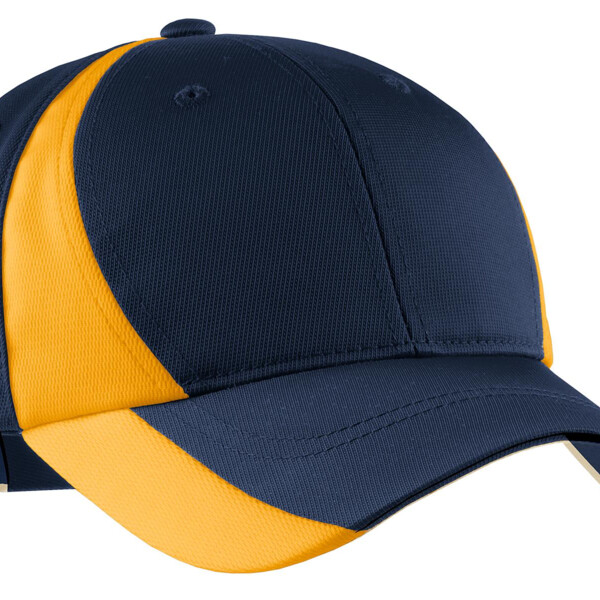 Copy of Dry Zone ® Nylon Colorblock Cap Thumbnail