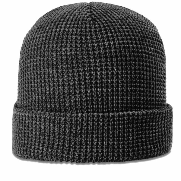 DP Waffle Cuffed Beanie Thumbnail