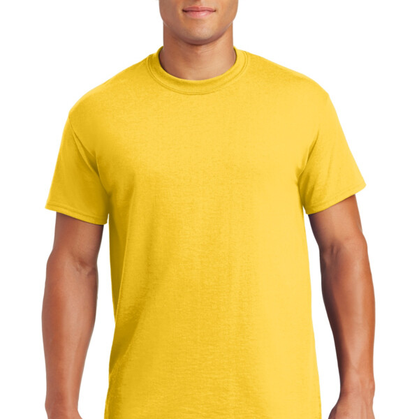 school  8000 Gildan Adult 50/50 Blend Tee Thumbnail