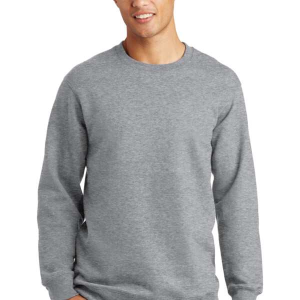 No Cust Fan Favorite Fleece Crewneck Sweatshirt Thumbnail