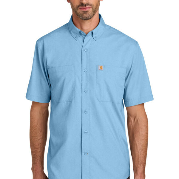 dp Force ® Sun Defender Short Sleeve Shirt Thumbnail