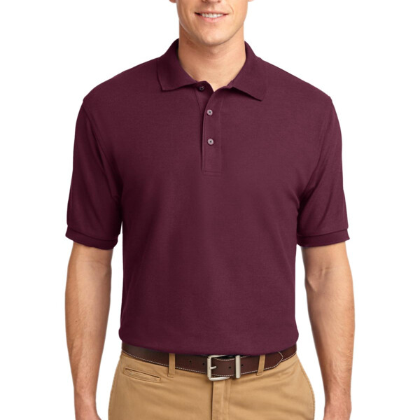 YC Dept Silk Touch™ Polo Thumbnail