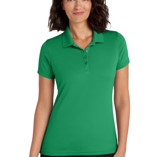 YC Dept Ladies Dry Zone ® UV Micro Mesh Polo Thumbnail