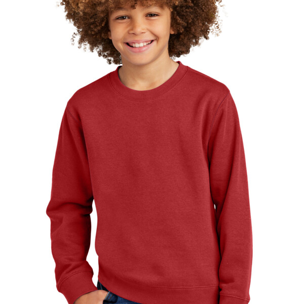 Name and NumberYouth V.I.T. Fleece Crew Thumbnail