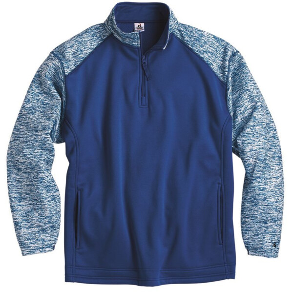 Customization DP - Blend Sport Performance Fleece Quarter-Zip Pullover Thumbnail