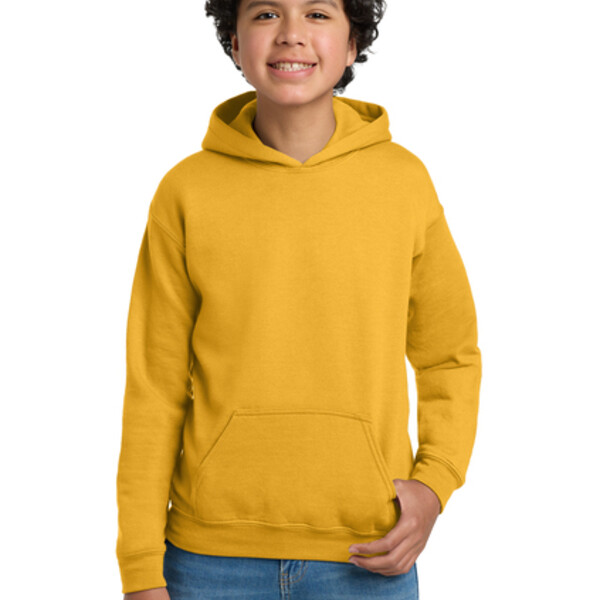 no nn Youth Heavy Blend™ Hooded Sweatshirt Thumbnail
