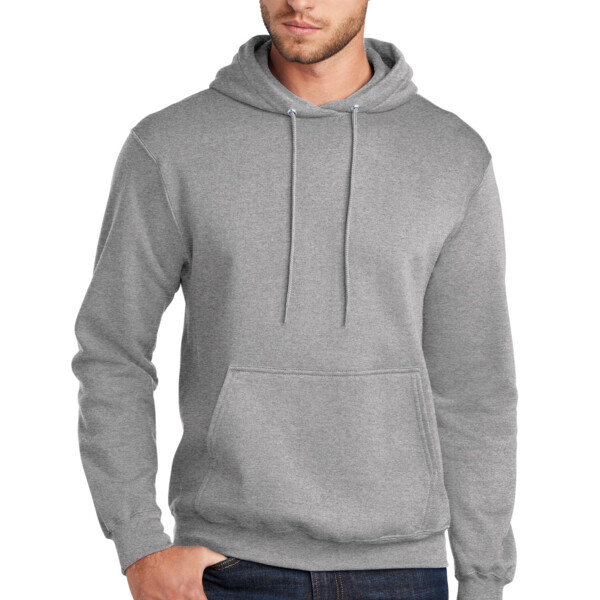 School Core Fleece Pullover Hooded Sweatshirt Thumbnail
