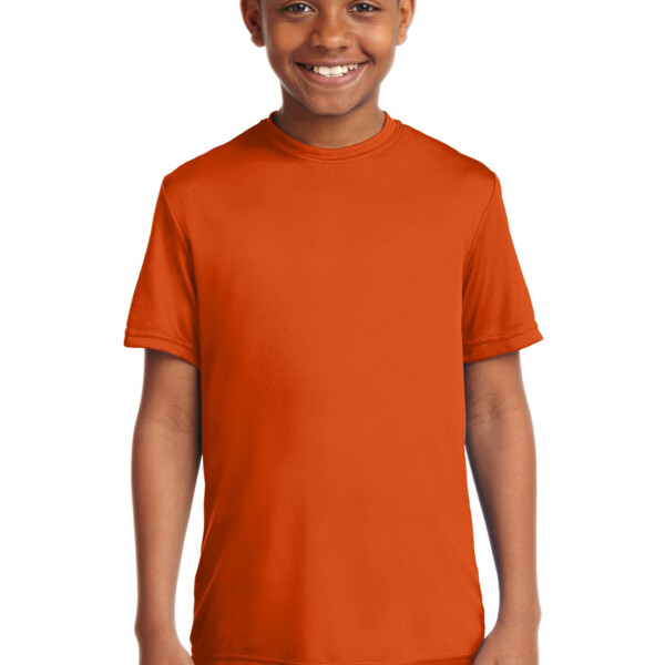 School - Youth PosiCharge ® Competitor™ Tee Thumbnail