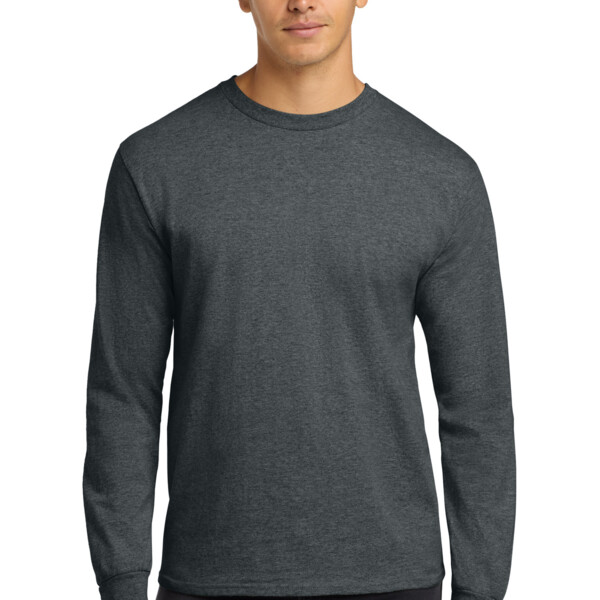 NN 2400 Ultra Cotton ® 100% Cotton Long Sleeve T Shirt Thumbnail