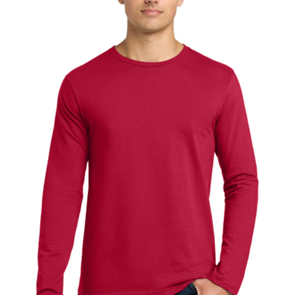 DP-Softstyle ® Long Sleeve T Shirt Thumbnail