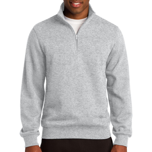 DP 1/4 Zip Sweatshirt Thumbnail