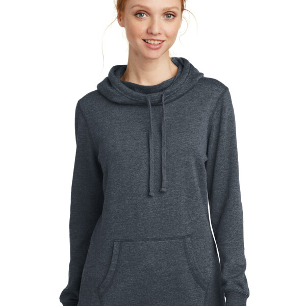 ® Women's Lightweight Fleece Hoodie Thumbnail