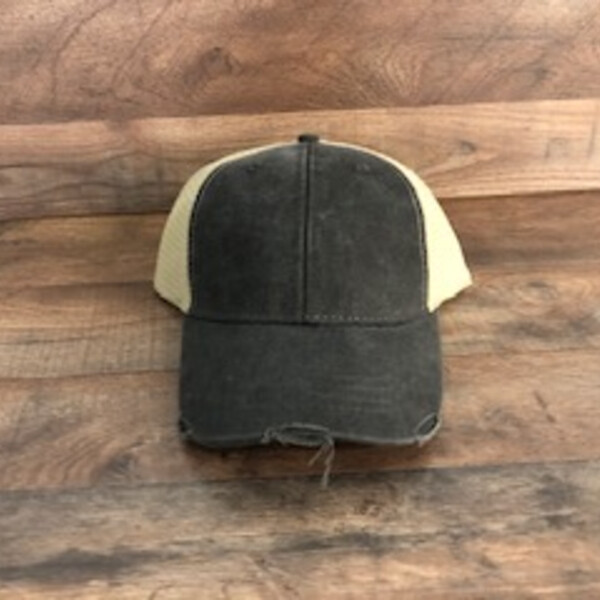 Dark Grey Hat  Thumbnail