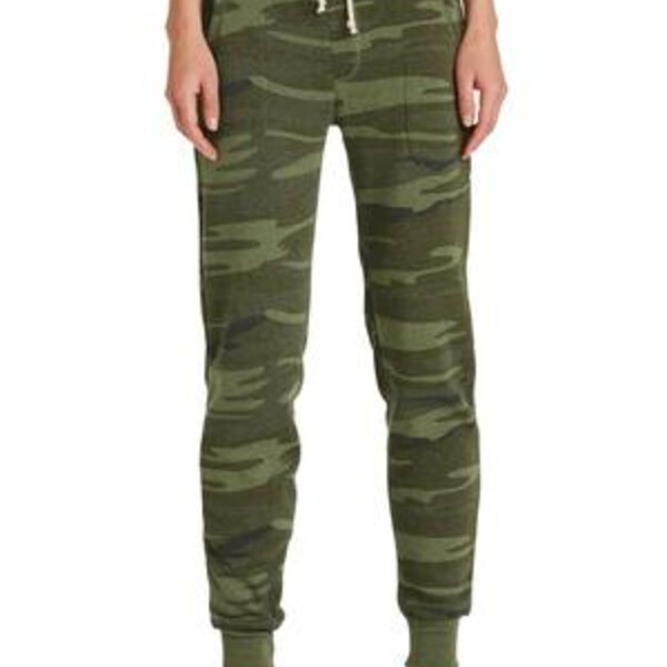 dp Alternative Women's Jogger Eco ™ Fleece Pant Thumbnail