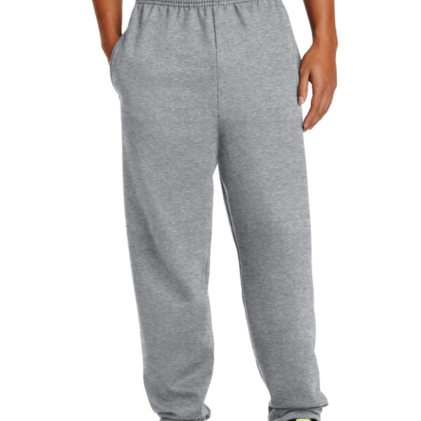 DP-Essential Fleece Sweatpant with Pockets Thumbnail