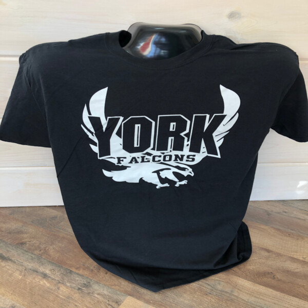 Flying Falcon - 100% Cotton Thumbnail