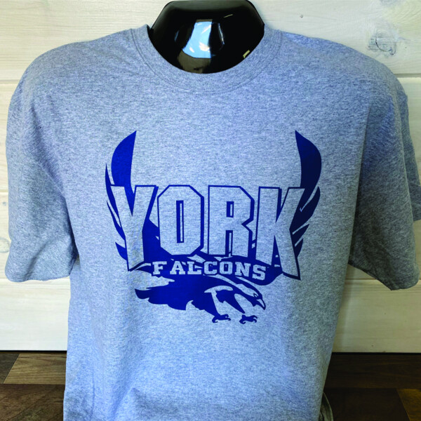 Flying Falcon - 100% Cotton Thumbnail