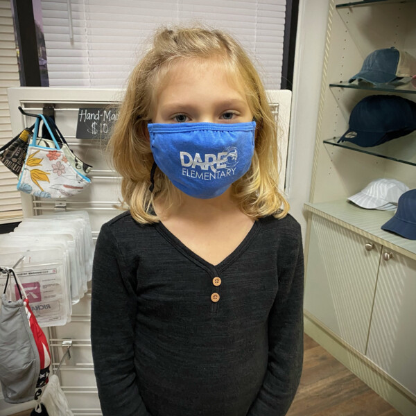 Dare - Youth Mask Thumbnail