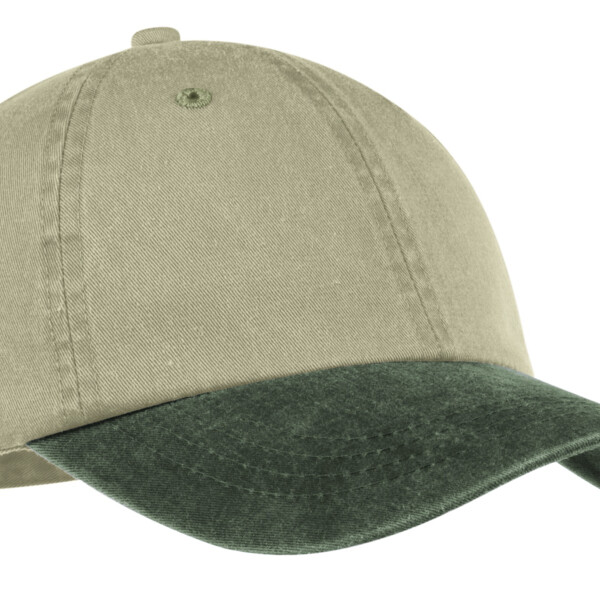 Copy of Two Tone Pigment Dyed Cap Thumbnail