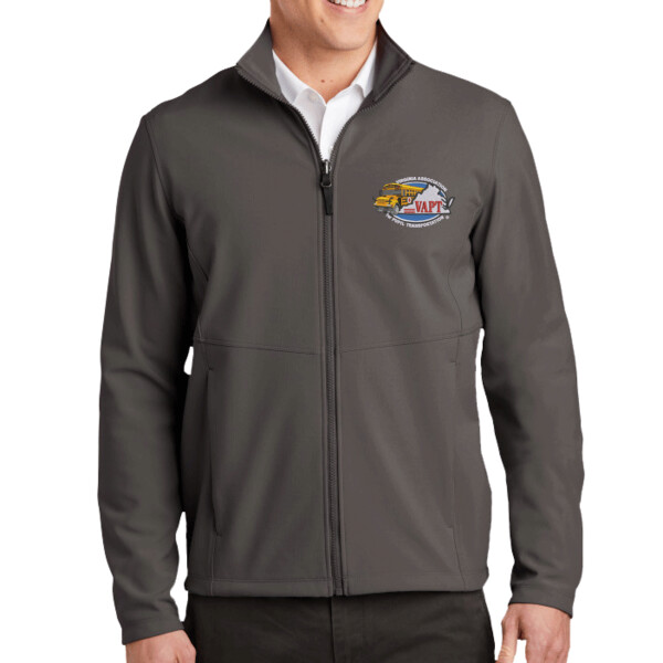 VAPT - Collective Soft Shell Jacket Thumbnail